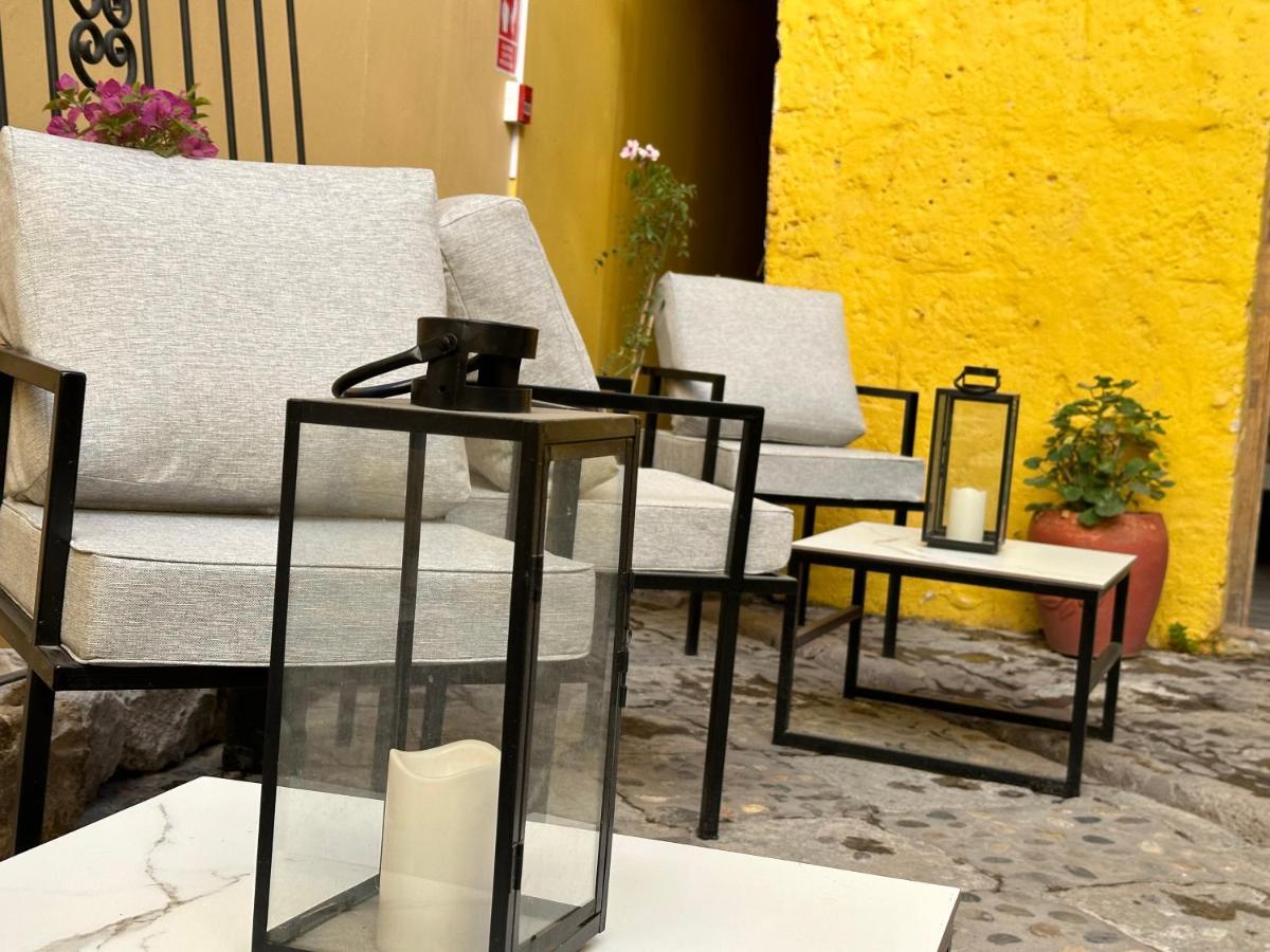 Hotel Piru Wasi Arequipa Exterior photo