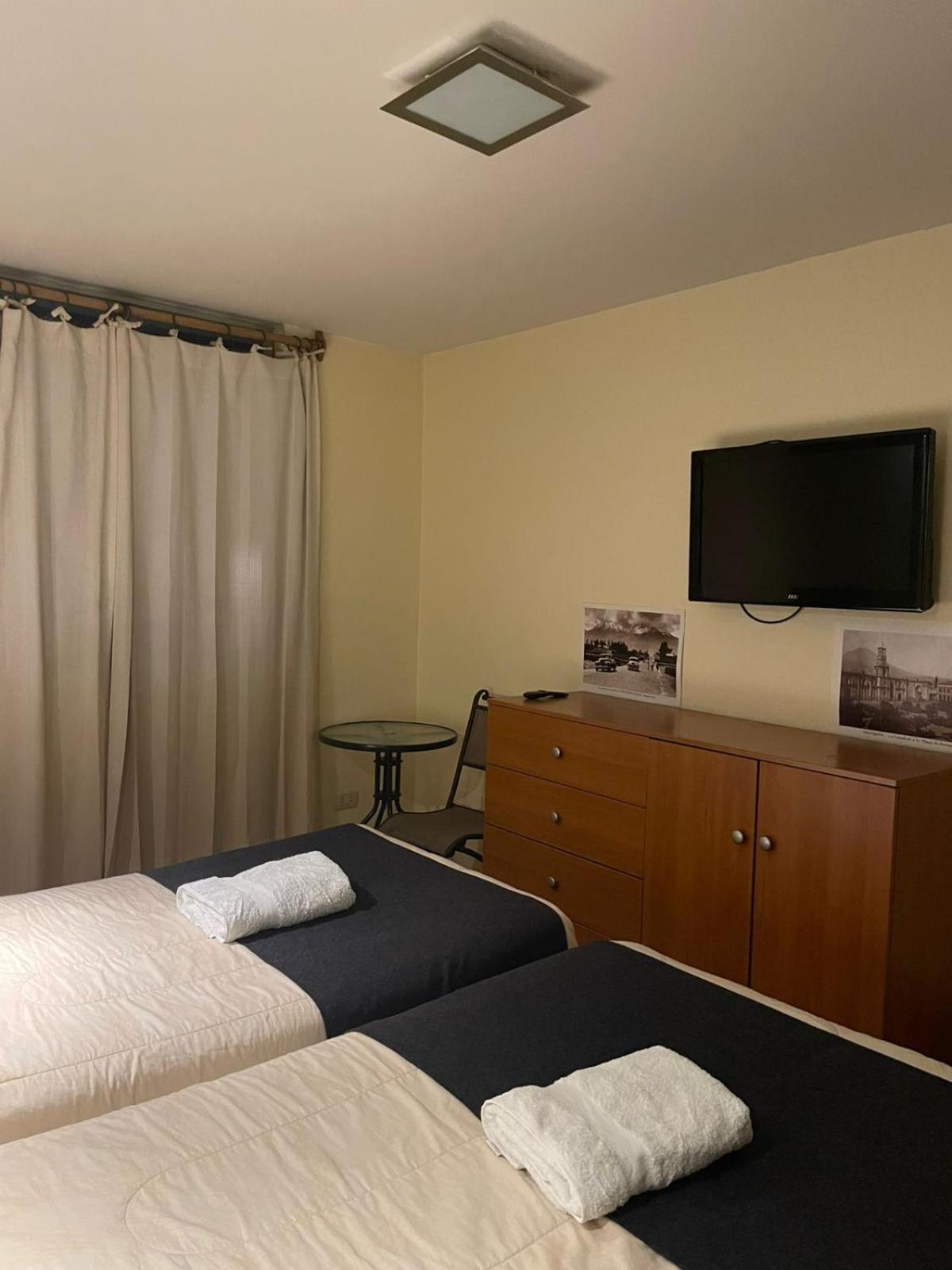 Hotel Piru Wasi Arequipa Exterior photo