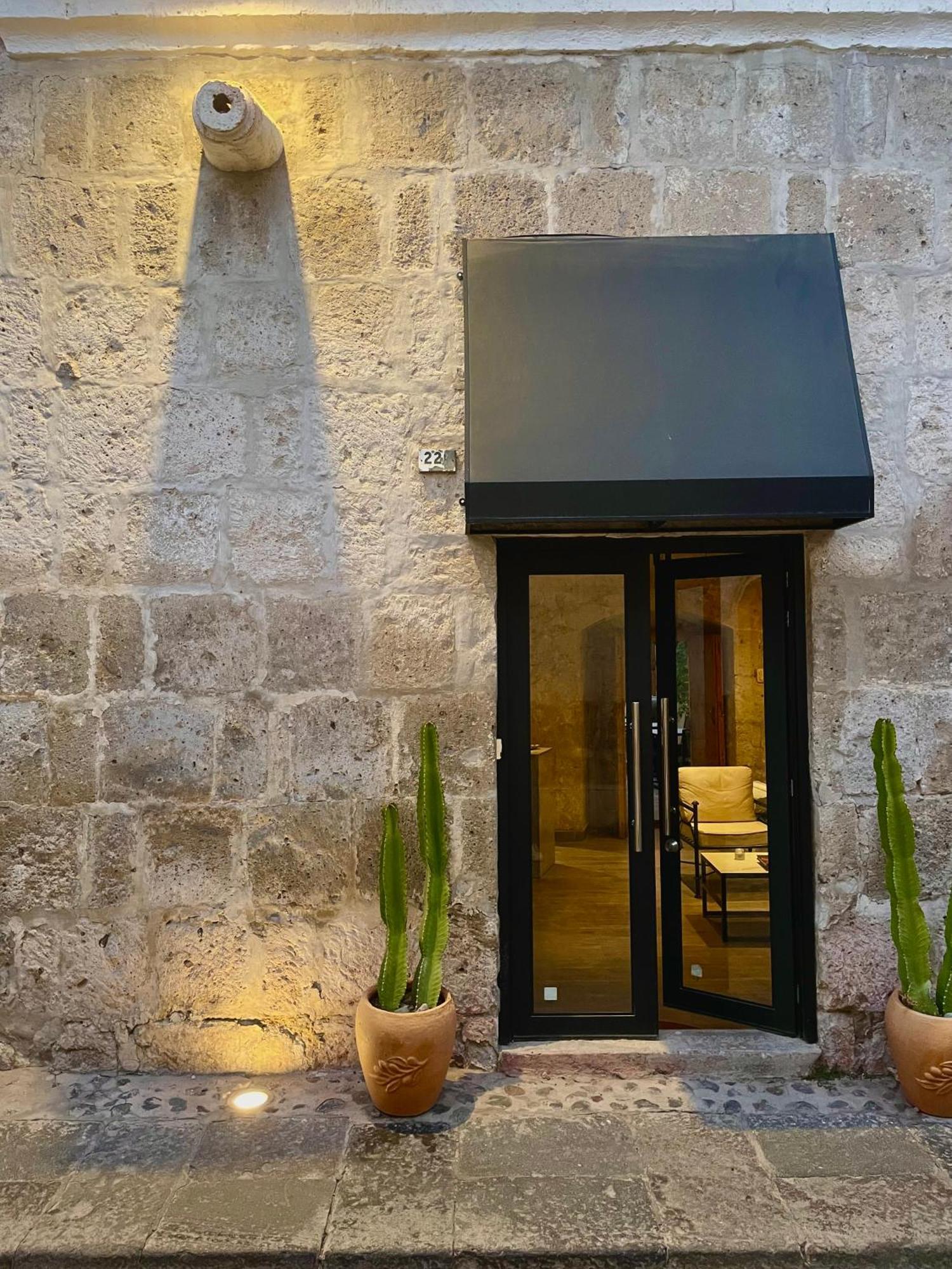 Hotel Piru Wasi Arequipa Exterior photo