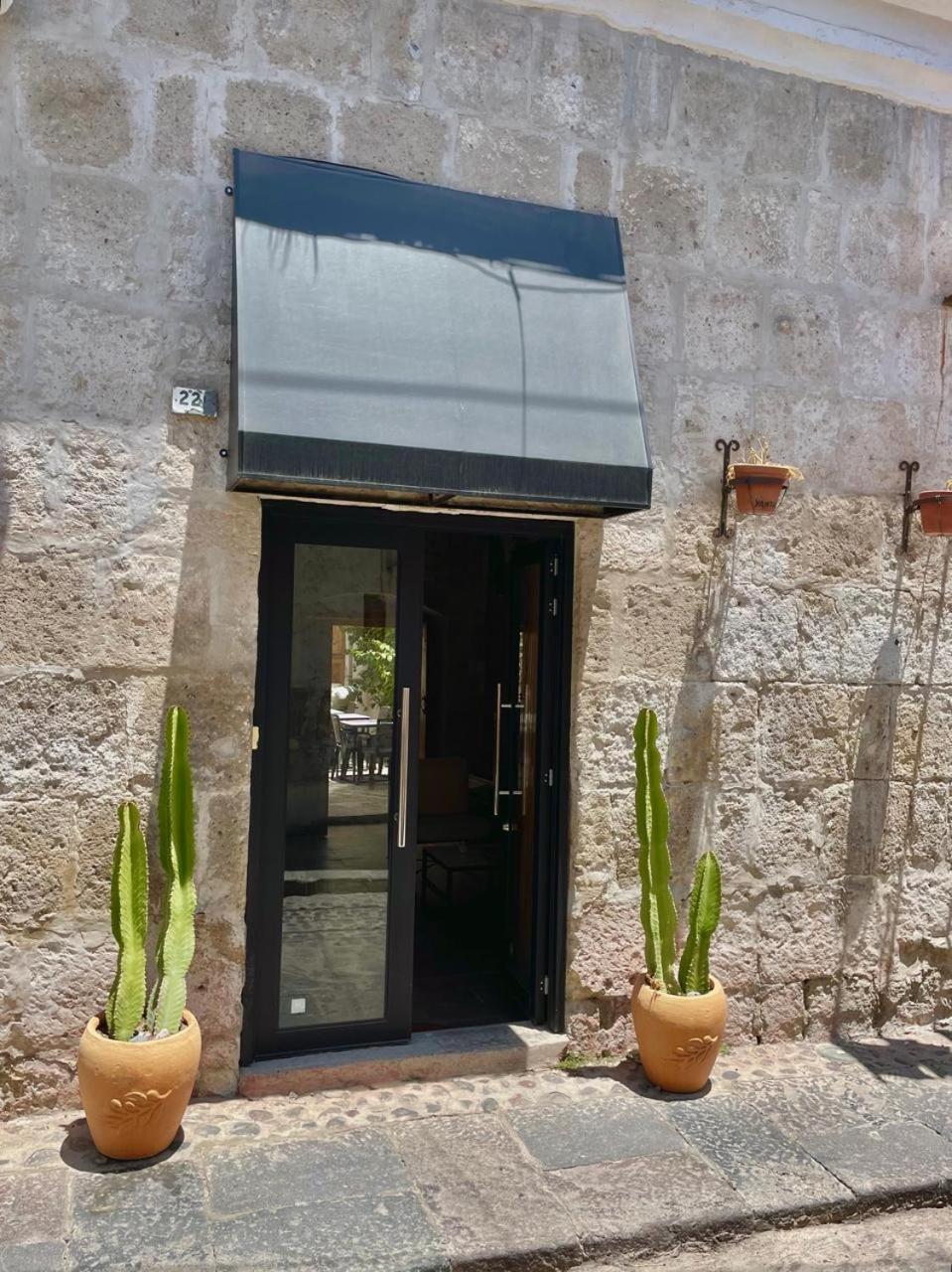Hotel Piru Wasi Arequipa Exterior photo